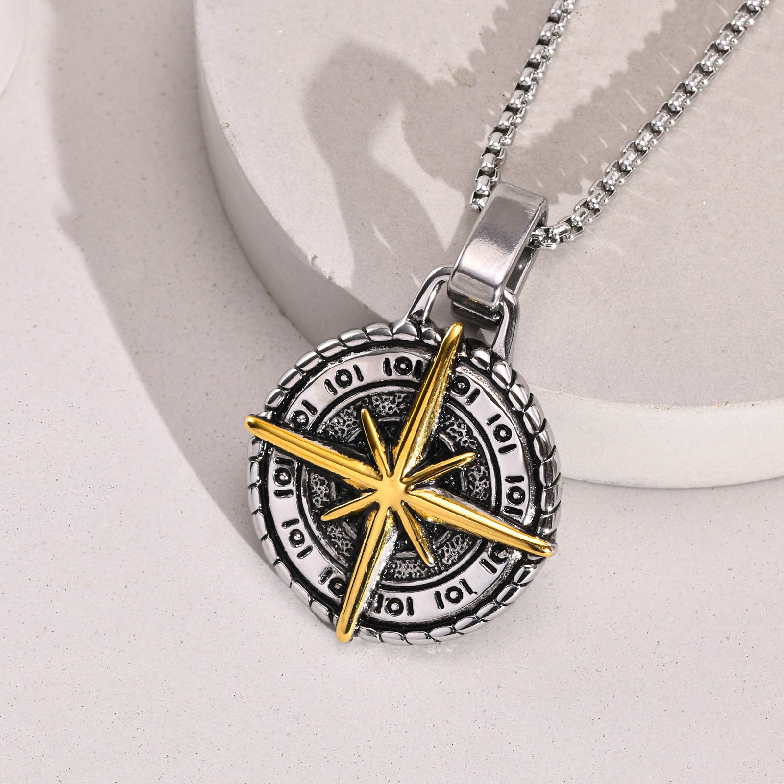 North Star Pendant - Bltprf