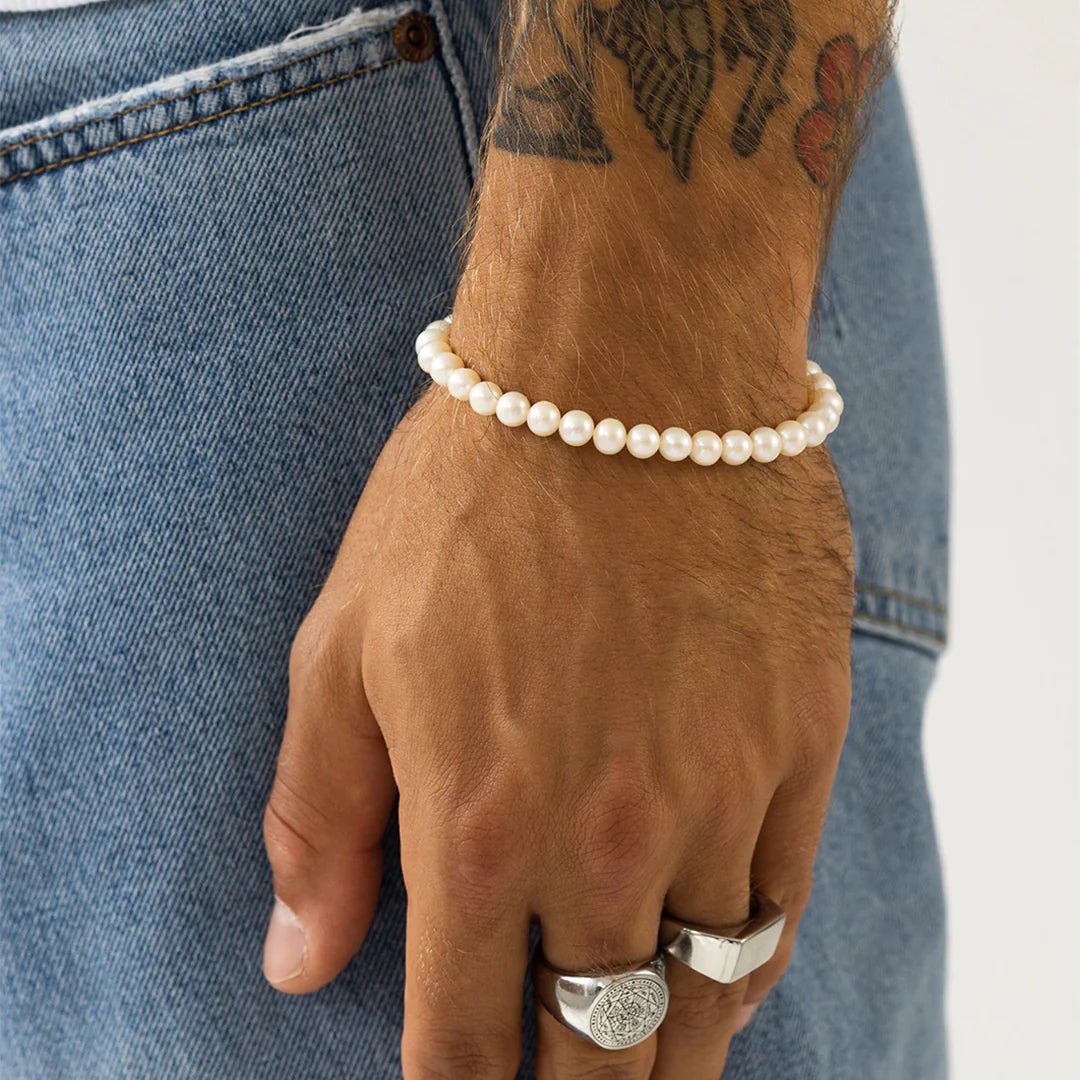 Pearl Bracelet - Bltprf