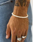 Pearl Bracelet - Bltprf