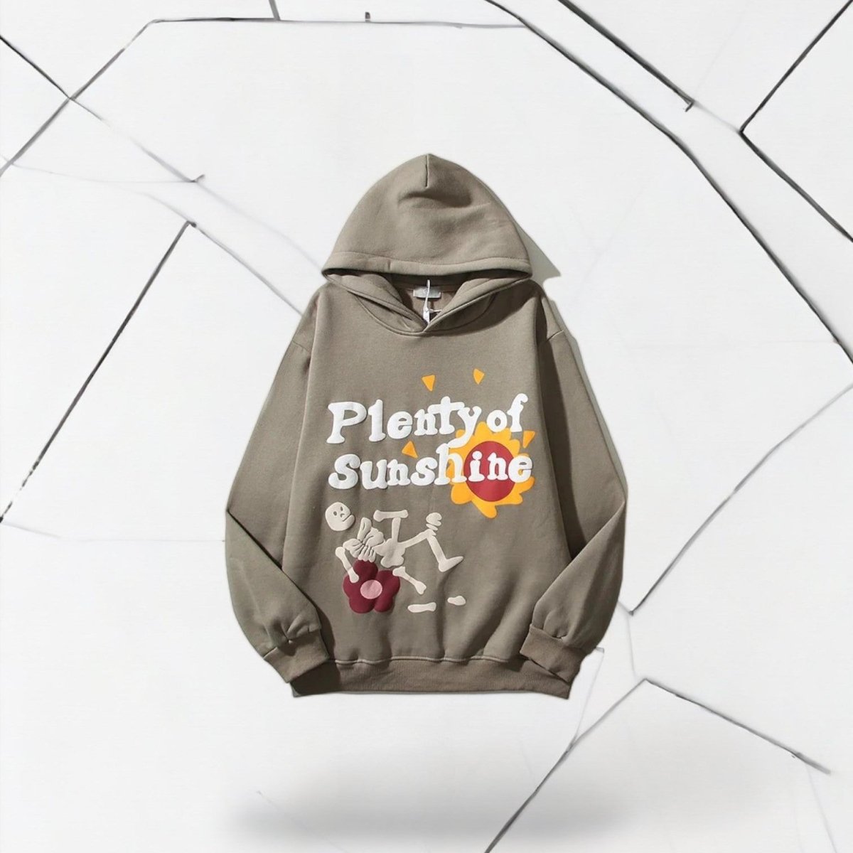 Plenty of Sunshine Hoodie - Bltprf