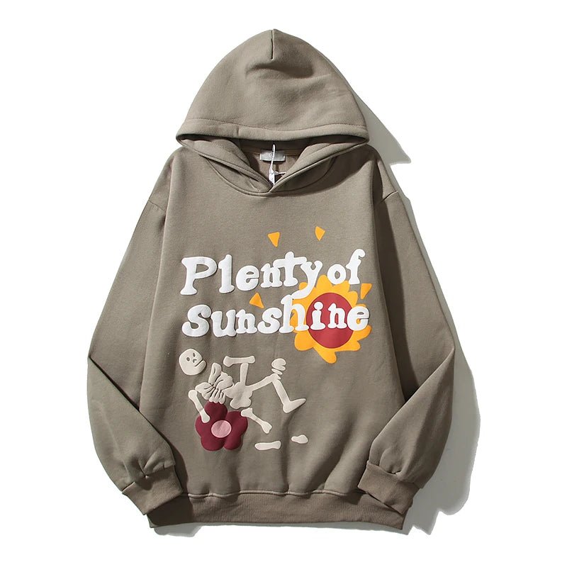 Plenty of Sunshine Hoodie - Bltprf