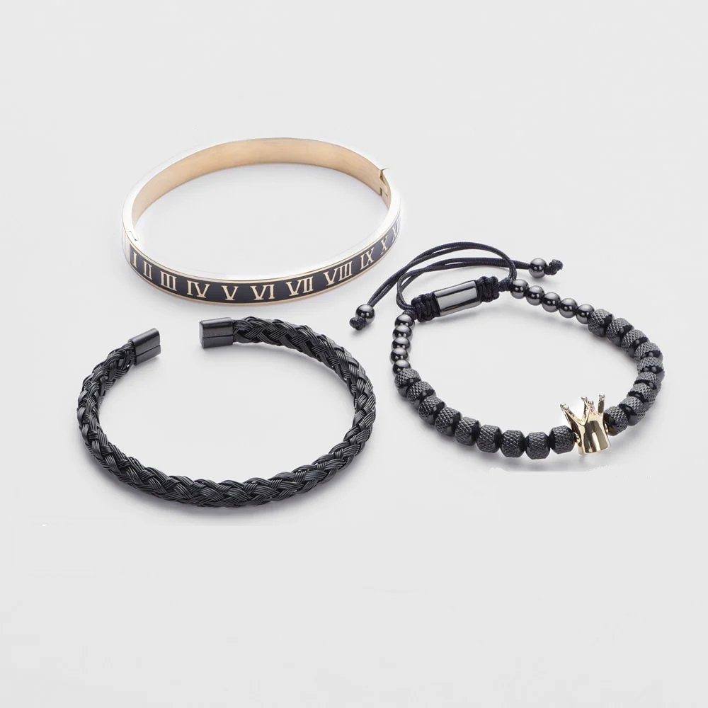 Roman Bracelets °05 - Bltprf