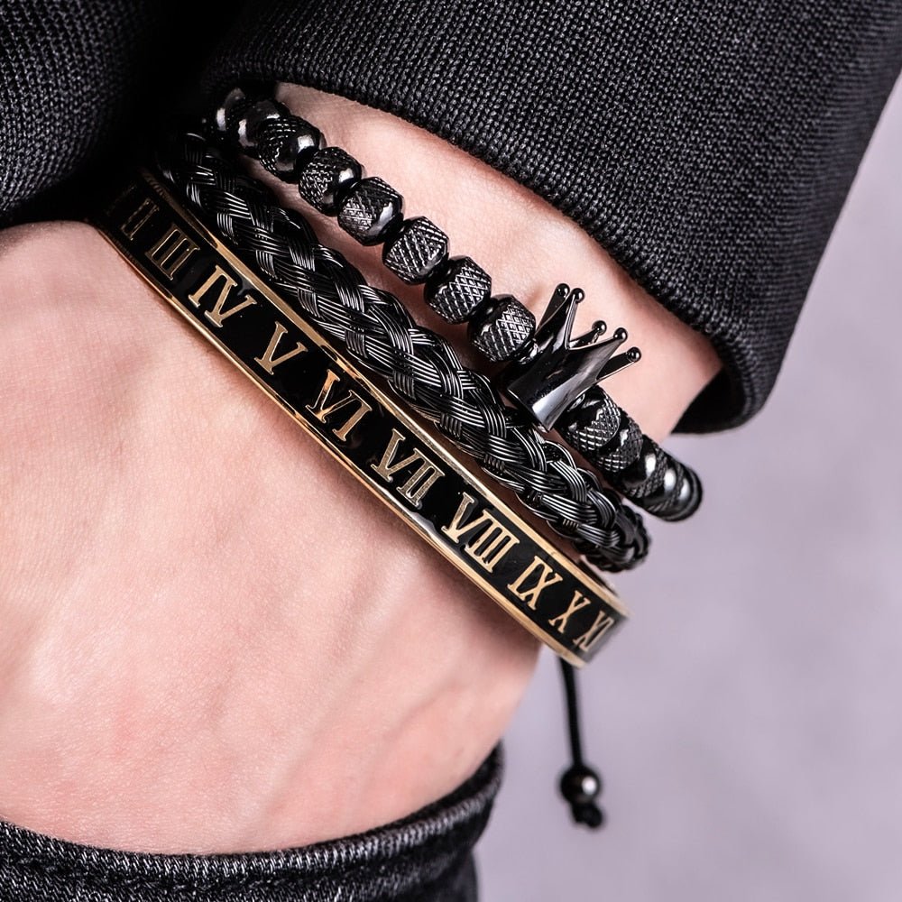 Roman Bracelets °05 - Bltprf