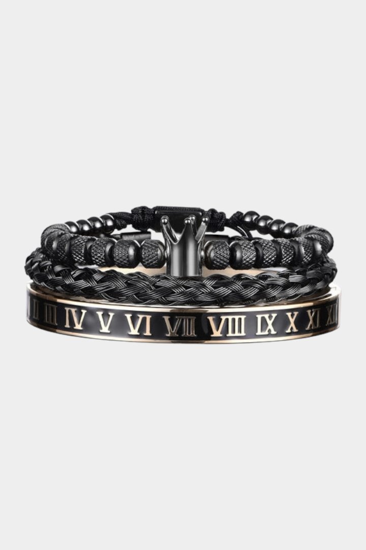 Roman Bracelets °05 - Bltprf