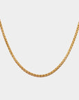 Round Box Chain 3mm - Gold - Bltprf