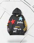 Stargazing Hoodie - Black - Bltprf