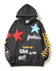 Stargazing Hoodie - Black - Bltprf