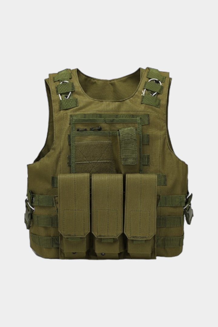 Tec 09 Chest Bag - Bltprf