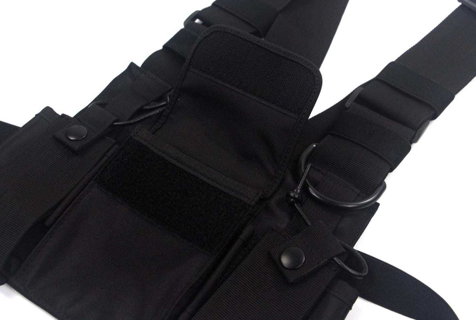 The Tec-27 Chest Bag - Bltprf