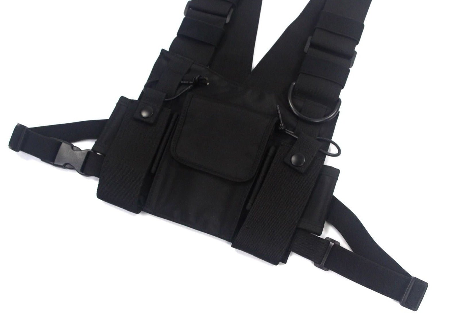 The Tec-27 Chest Bag - Bltprf