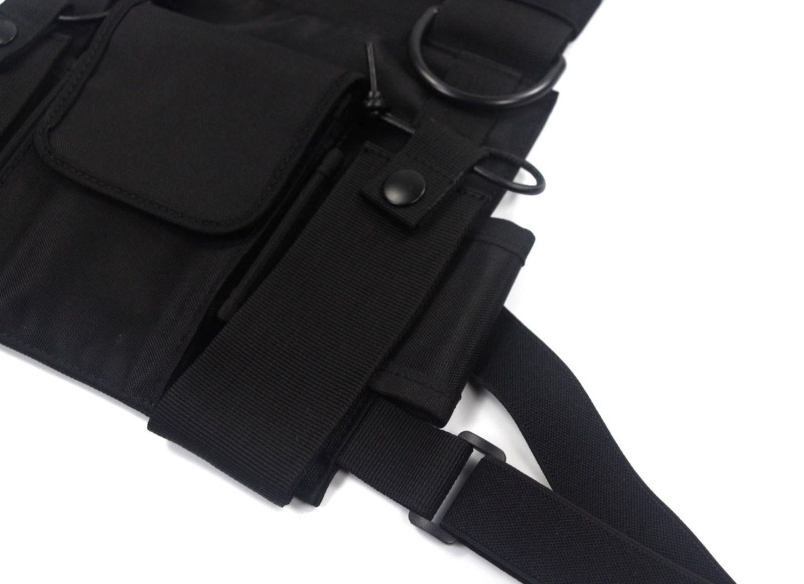 The Tec-27 Chest Bag - Bltprf