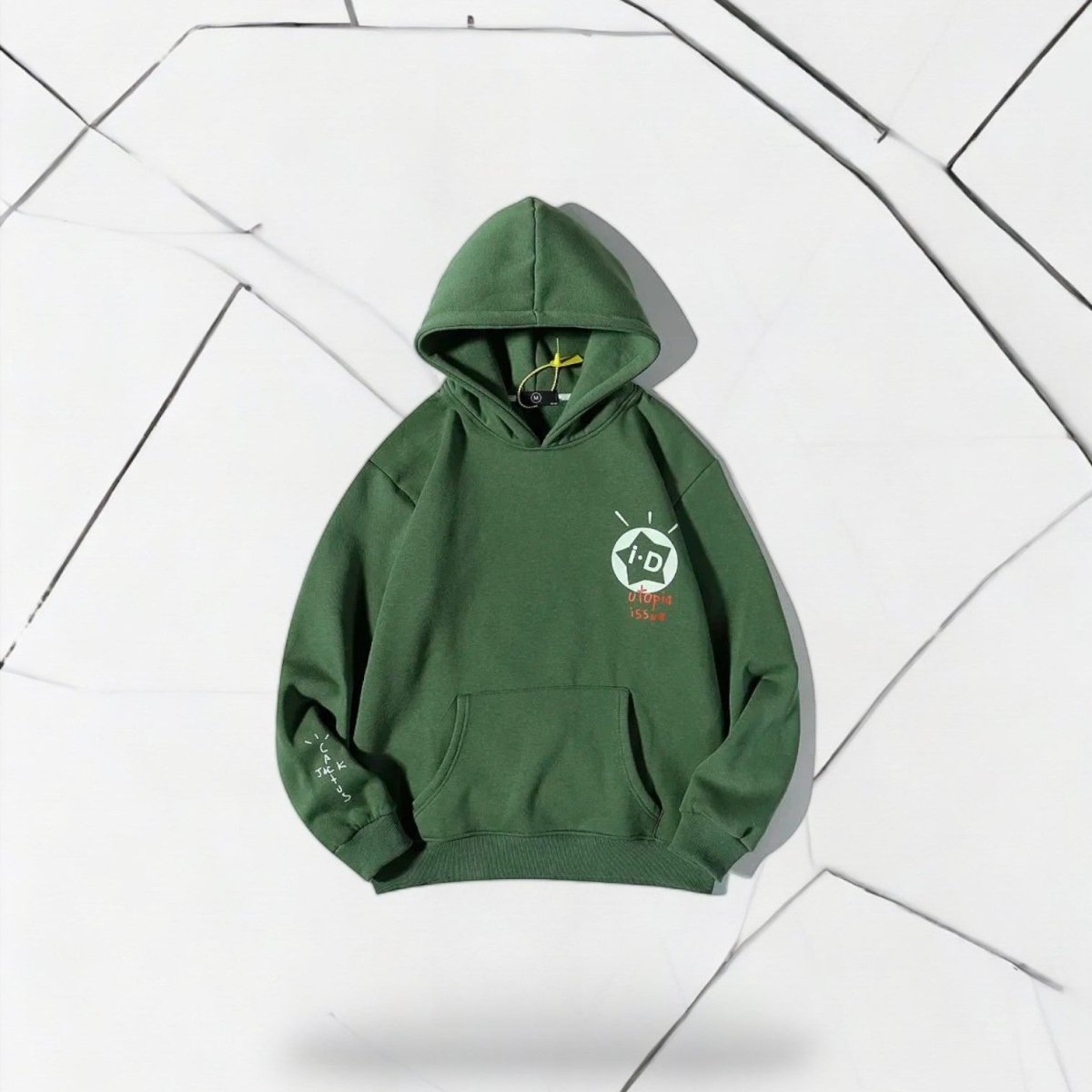 Utopia Hoodie - Bltprf