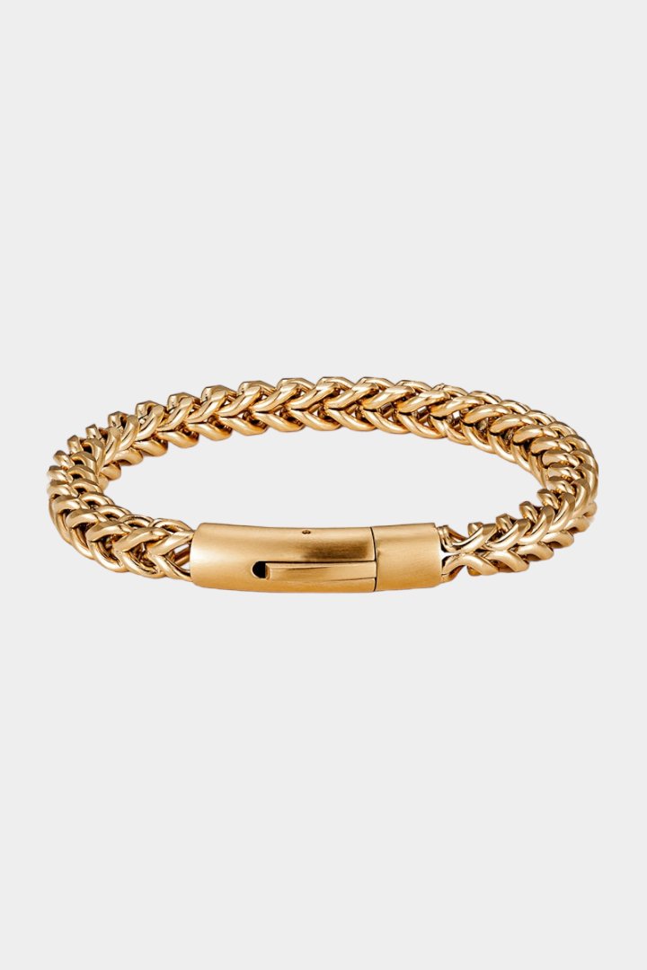 Wheat Bracelet - Gold - Bltprf