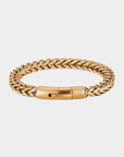 Wheat Bracelet - Gold - Bltprf