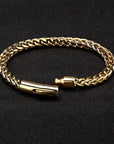 Wheat Bracelet - Gold - Bltprf