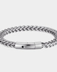 Wheat Bracelet - Silver - Bltprf